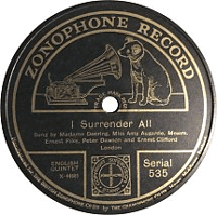 Zonophone 535